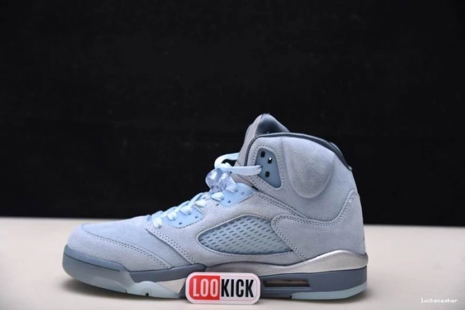 Reps LUCY Air 5 Bluebird DD9336-400 (W) Jordan Retro 0703